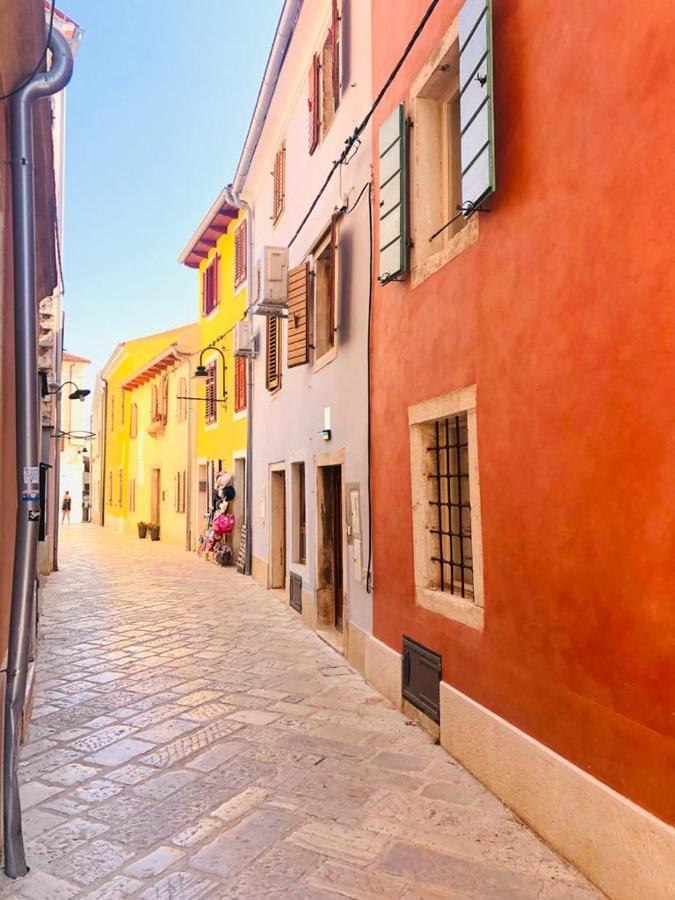 Istrian Stone House In The Heart Of The Beautiful Fishing Village Fazana - Only Few Steps From The Sea And The Wonderful Beach - Incl Plasma-Quad-Plus-Filter Against C O V I D Extérieur photo