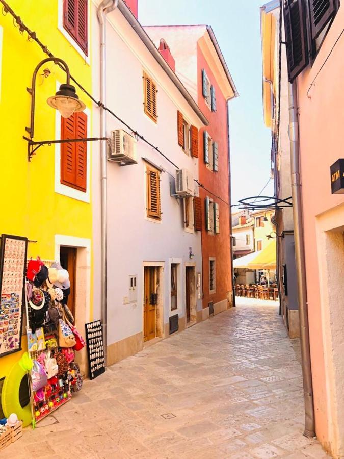 Istrian Stone House In The Heart Of The Beautiful Fishing Village Fazana - Only Few Steps From The Sea And The Wonderful Beach - Incl Plasma-Quad-Plus-Filter Against C O V I D Extérieur photo