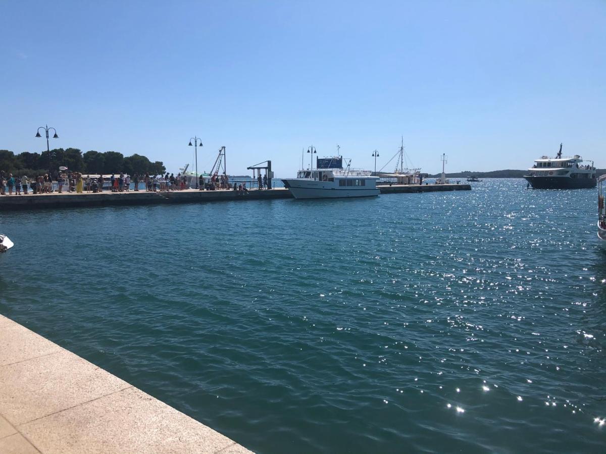Istrian Stone House In The Heart Of The Beautiful Fishing Village Fazana - Only Few Steps From The Sea And The Wonderful Beach - Incl Plasma-Quad-Plus-Filter Against C O V I D Extérieur photo